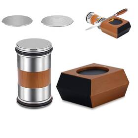 St-us-157 Fikowo Tumbler Sharpener Rolling Knife Sharpenerwith Diamond And Ce