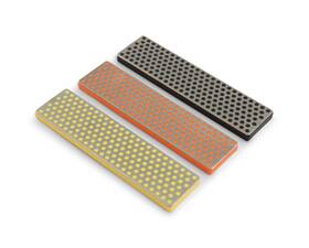 Fino Edge 637827080016 Precision Sharpening System Replacement Stones - Fe-pssrso Yellow