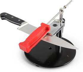 Fe-pss01  Fino Edge Professional Knife Sharpeners For Kitchen Knives - Diamond Designed With Tight