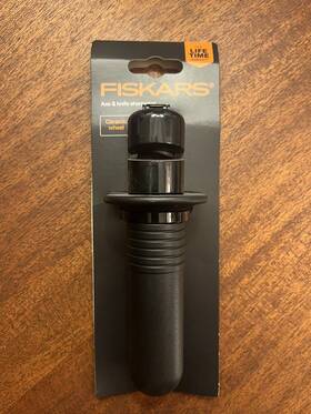 Fiskars 046561811099 Axe And Knife Sharpener New
