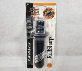 Fiskars 078484040126 Rollsharp Knife Sharpener Quick And Easy 4012 Recommended For Mac Knives
