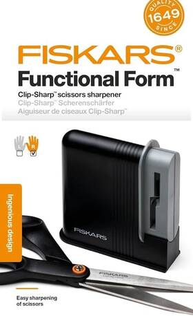 1000812 Fiskars Functional Form Scissors Sharpener