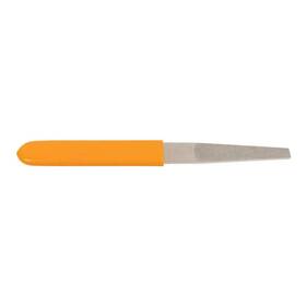 Fiskars 313035923993 6 In Diamond Coated Blade Sharpener Knife Tool Kitchen Sharpening Rod