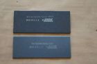 Fjs24 Knife Norton Medium Stone Oil Sharpener Tool 2 Mjs24 Fine Slipstone