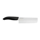 Fk-150nwh Kyocera Revolution Nakiri Vegetable Cleaver White Blade 411378025517