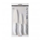 Fk-3pc-whwh Kyocera Revolution White Ceramic 4960664791750
