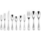 Cfe01ma45 Flatware 45pc Maree Cuisinart