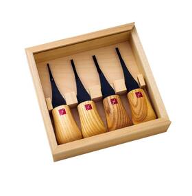 Fr604 Flexcut Carving Tools Mini-palm Tool Set Fast Ship