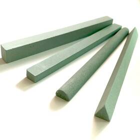 Flushbay 783907302568 Piece Sharpening Stone Set Assorted Shapes Chisel Kit Wood C