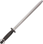 Fn77 Fallkniven Pro Diamond Steel Rod Black Polyamide Handles