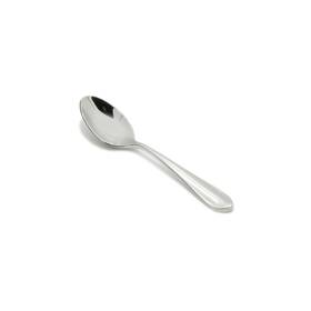 1.5.109.00.022 Fortessa Forge 18/10 Stainless Steel Flatware Espresso Spoon Set Of 12