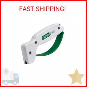 33006 Fortune Products Accusharp Garden Tool Sharpener Diamond-honed Tungsten Carbide Blades Restores