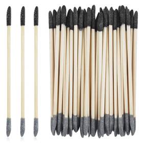 242215-us Foyods 30pcs 150/280 Grit Double Fine Sanding Sticks 5.4x0.2 Inch Fo