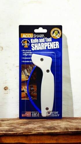 61739 Fpi Gloss Tungsten Carbide Commercial Grade Knife Sharpener