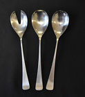 Fraser Cromargan Wfm Finesse Stainless Steel Salad Serving Set Extra