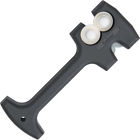 Fs1322 Firestone Sharpener Stage Knife Black Polycarbonate 742975013226