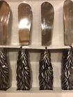 Fs349 Madison Avenue Bonton Vintage Beautiful Stainless And Pewter 650788055336