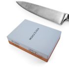 Fstylesq Mokuren Japanese Sharpening Stone Knife Sharpener Grit Whetstone