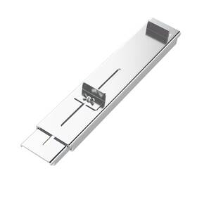 Fuxinghao 735626016059 Sharpening Stone Holder Stainless Steel Whetstone Sink Bridge Adjust