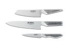 G-2538 Global Piece Knife Set With Chefs Vegetable And 4943691253804