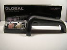 G-91 Bw Black Handle Global Ceramic Water Sharpener 2