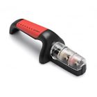 G-91-rb Global Ceramic Water Sharpener Nib Red Handle