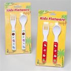 G05344cs Kids 48 Rgp Flatware Print Melamine Pack