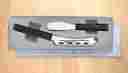 G239 Rada Cutlery Stainless Steel Cheese Knife And Spreader Party Gift Set By
