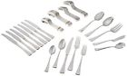 G813967-041 Gorham Dinnerware Sabrina 45pc 070357508344