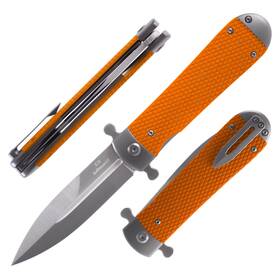 Ganzo 013415000947 Firebird Adimanti Samson-or Folding Pocket Knife Razor Sharp D2 Steel B