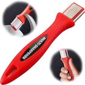 Garden Tool Blade Sharpener 445034815801 New Multifunctional Gardening Suitable For All Kinds Of Scissors