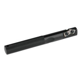 Gatco 758353281989 Edgemate Pocket Knife Sharpener - Tungsten Carbide Sharpening Tool Durable A