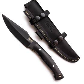 Gcs189 Gcs Knives Handmade D2 Tool Steel Hunting And Tactical Knife With Micarta Handle Fr