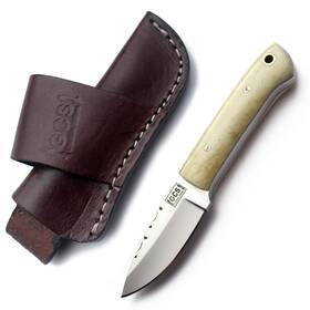 Gcs264 Gcs Knives Handmade D2 Tool Steel Custom Survival Hunting Skinning Camping Knife Wit