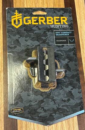 33-003362 Gerber Df6 Compact Sharpener Brand New