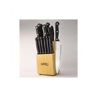 Ges-kb-ds-014-13 Ginsu Dws Cutlery 14pc 079061029497