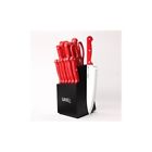 Ges-rd-ds-014-7 Ginsu Dws Cutlery 14pc 079061029480