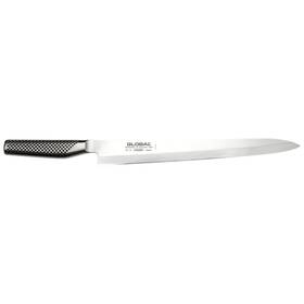 Global 943691814449 12 Inch Yanagi Sashimi Knife - Lightweight Japanese Stainless Steel R