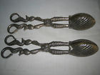Godinger 2 Silver Plate Seahorse