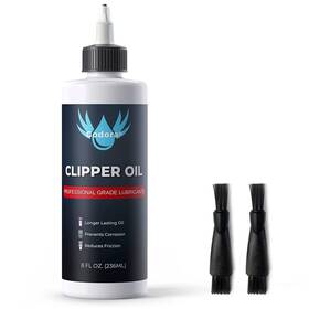 Godora08 Godora 669936845880 8 Oz Premium Hair Clipper Oil Blade With Scientifically Formulated