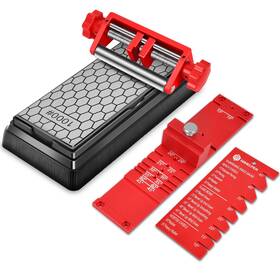 Llt1044us Gohelper Chisel Sharpening Jig With Diamond Stone 400# 1000# Grit... Fast Ship