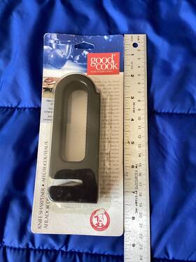 18750 Good Cook #18750 Knife Sharpener - Factory Sealed In Original Package