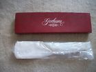 Yh507 Gorham - Plated Italy Lasagne Silver Server " 12