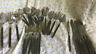 Gorham Set Of Stainless Hacienda Floral Pattern Knives Forks Etc