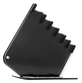 8732 Granitestone Nutriblade Knife Block Only Compatible For 12-piece Santoku Kniv