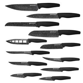 Test-5090 Granitestone Nutriblade 12-piece Santoku Knives High Grade Professional Chef Test-5090 Granitestone Nutriblade 12-piece Santoku Knives High Grade Professional Chef