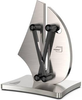 3-action Grihot 705353549533 Vn3 Professional Knife Sharpener - Effortless Design For Precision Angl