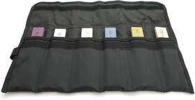 Gritomatic 705353194382 Roll Bag For 6 Edge Pro Format Sharpening Stones