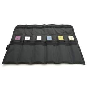 Roll-bag-6 Gritomatic Roll Bag For 6 Edge Pro Format Sharpening Stones
