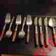 Grp1 Grand Prix Japan 5 Salad Forks 3 Dinner Knives 1 Tablespoon